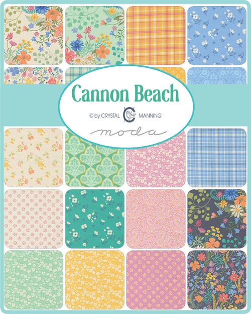Cannon Beach Charm Pack
