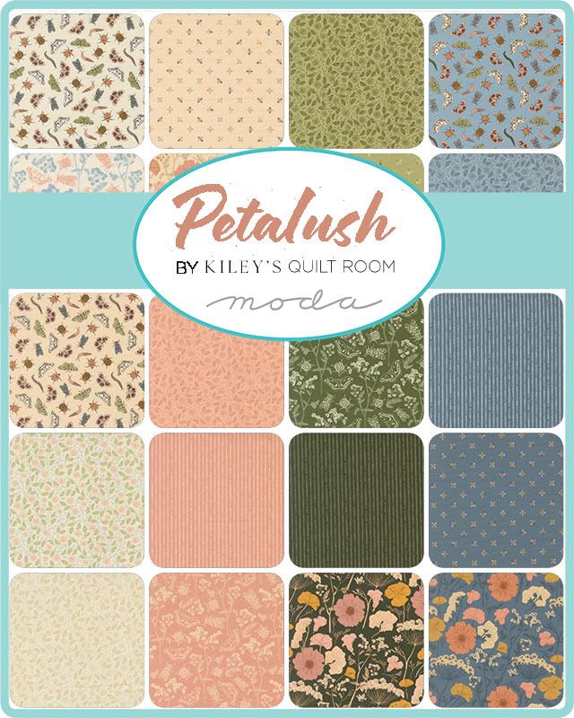 Petalush by Kiley's Quilt Room - Layer Cake