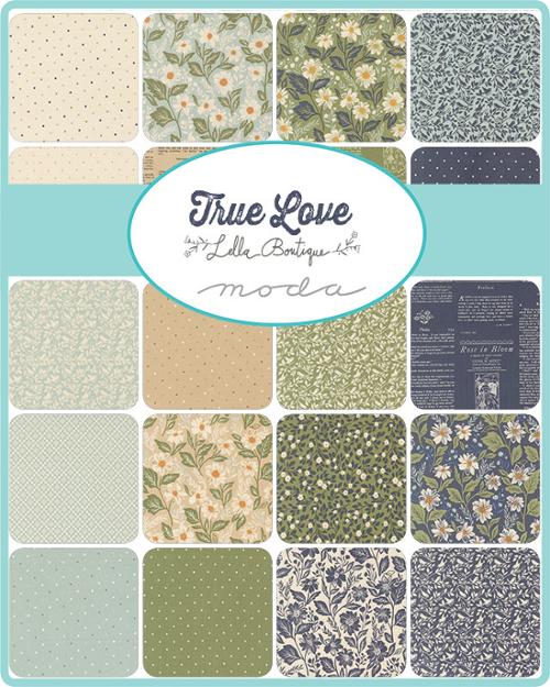 True Love Layer Cake® 5260LC Moda Precuts#1