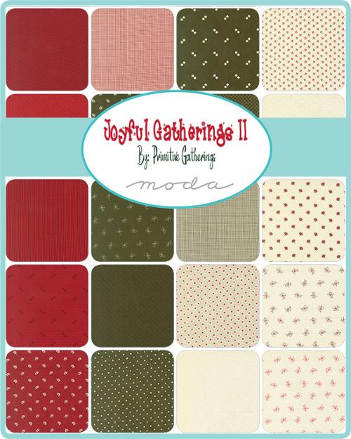 Joyful Gatherings Layer Cake