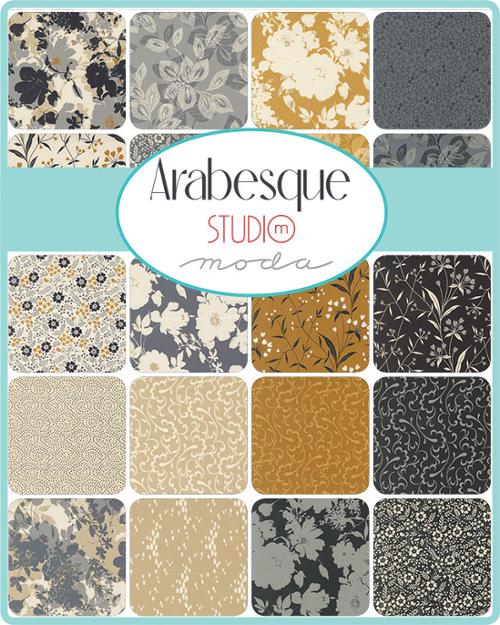 Arabesque Layer Cake® 33830LC Moda Precuts#1
