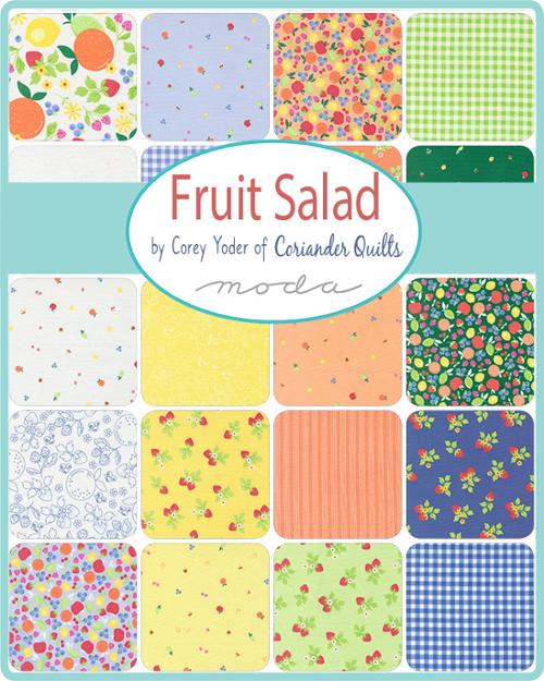 Fruit Salad by Corey Yoder - Charm Pack