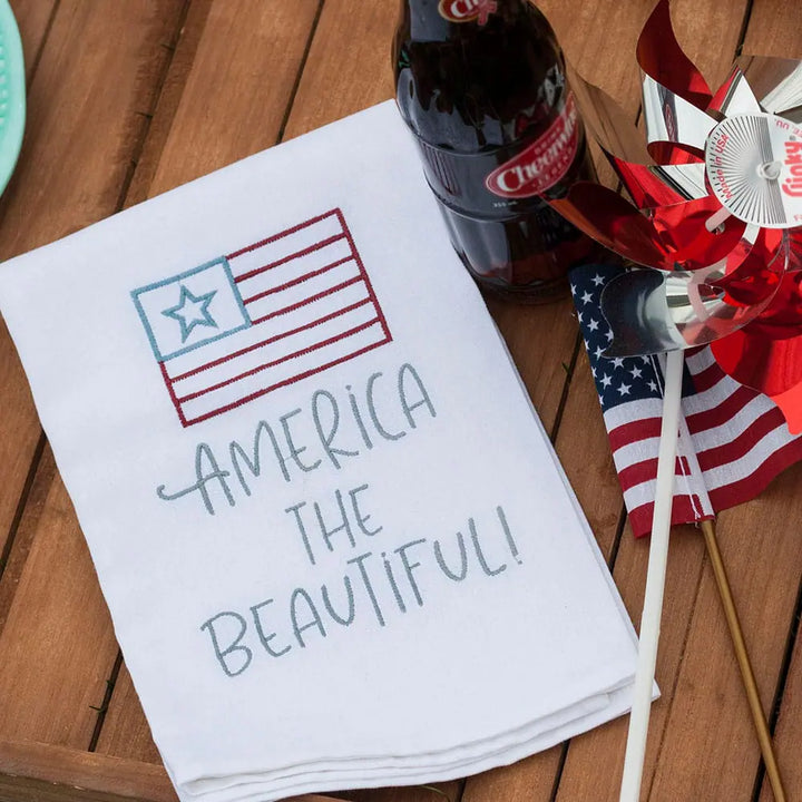 Kimberbell Star-Spangled Celebration Vol. 1 Machine Embroidery