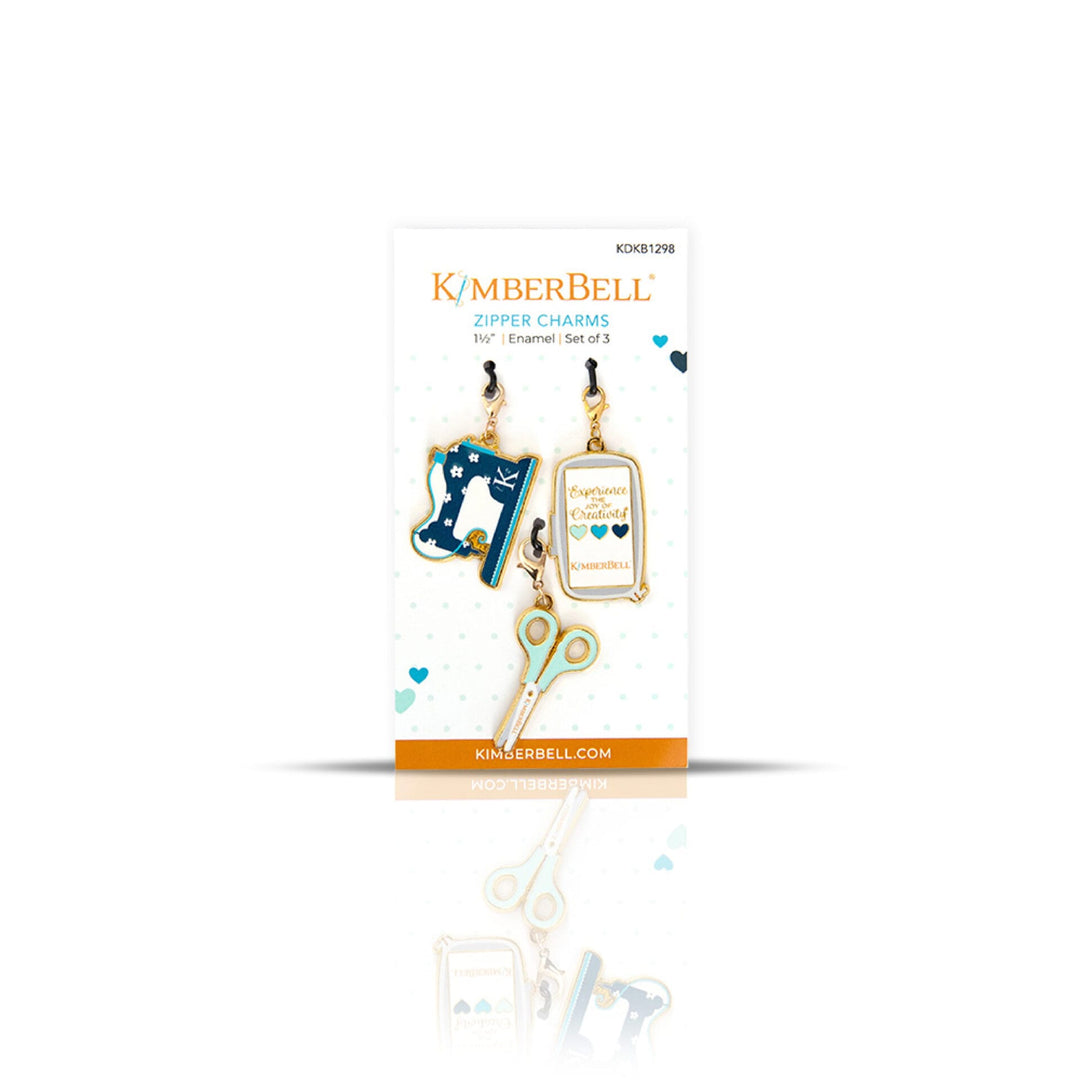 Kimberbell Zipper Charms # KDKB1298