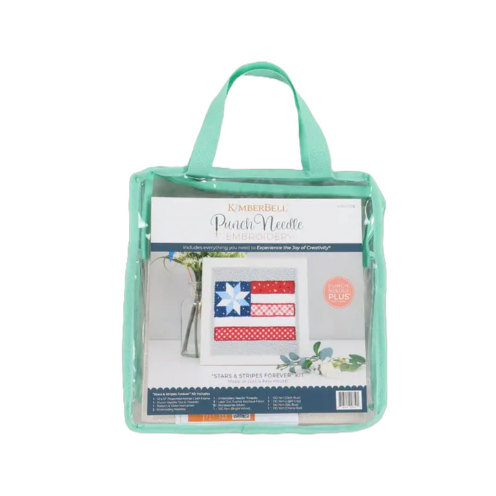 KB Stars Stripes  Punch Kit KPNK1018