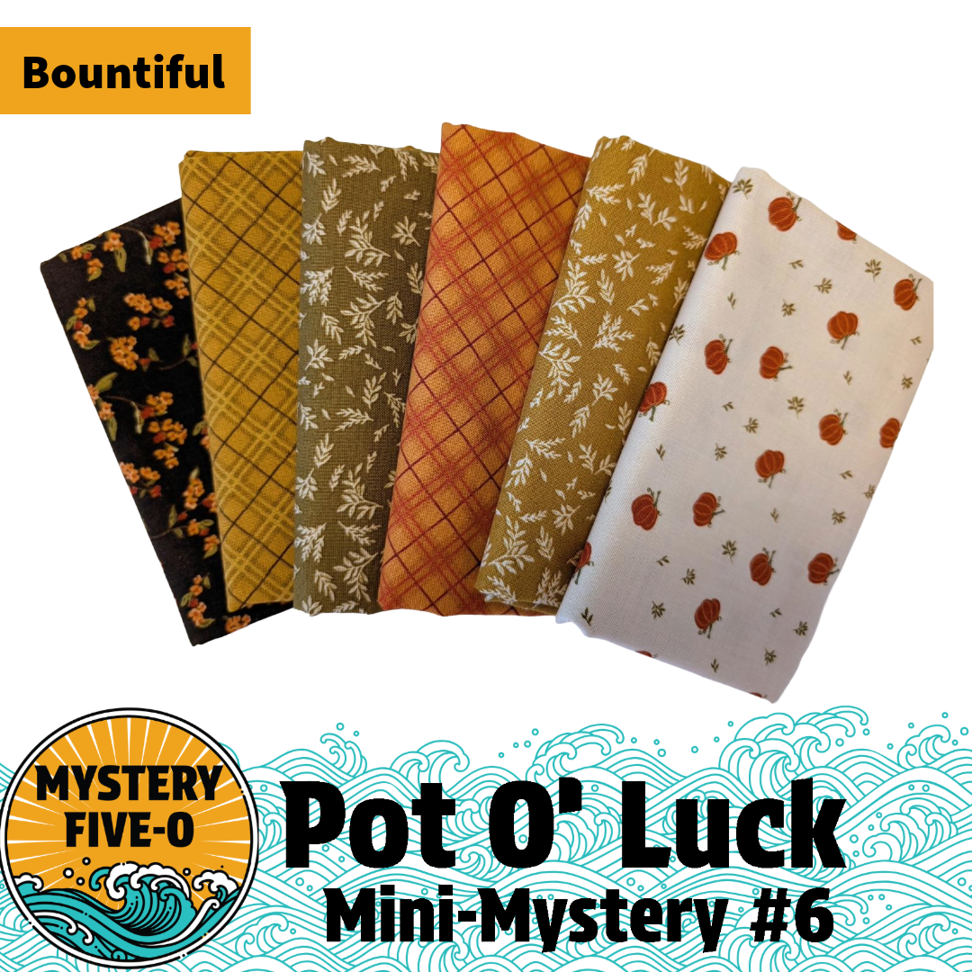 Pot O' Luck Mini Mystery Bundle - Bountiful