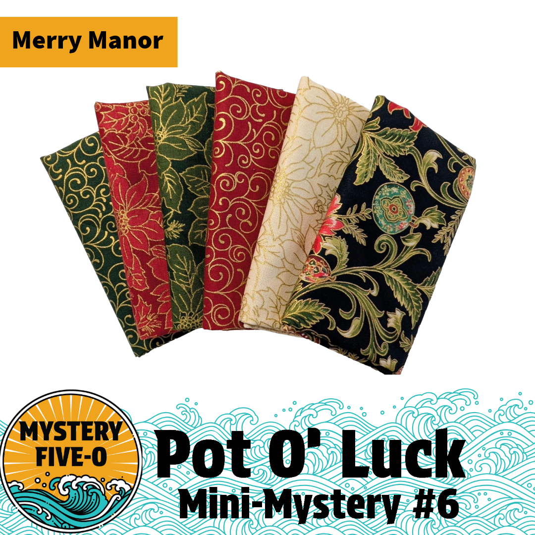 Pot O' Luck Mini Mystery Bundle