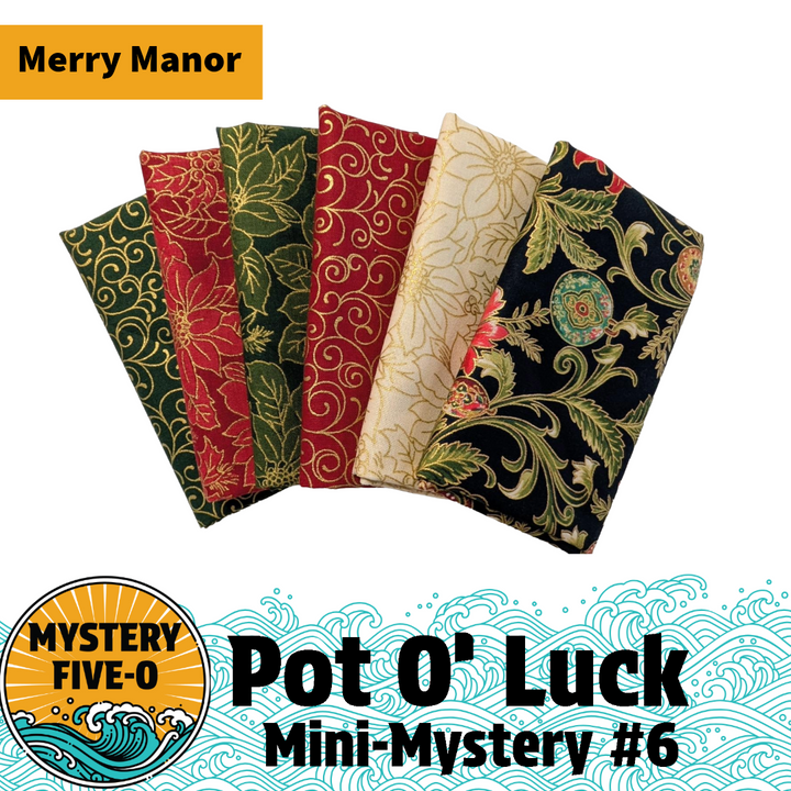 Pot O' Luck Mini Mystery Bundle