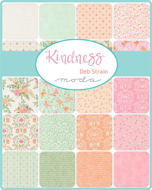 Kindness by Deb Strain - Charm Pack