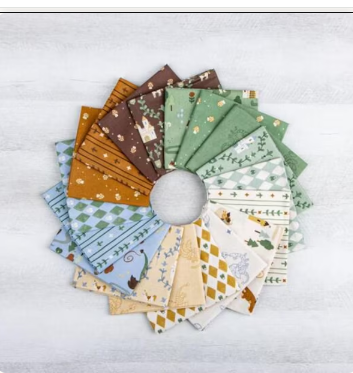 Faraway Kingdom Charm Pack