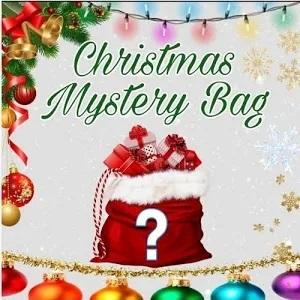 12 Days of Christmas Gift Mystery Bag