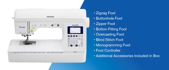 PS500 Sewing Machine