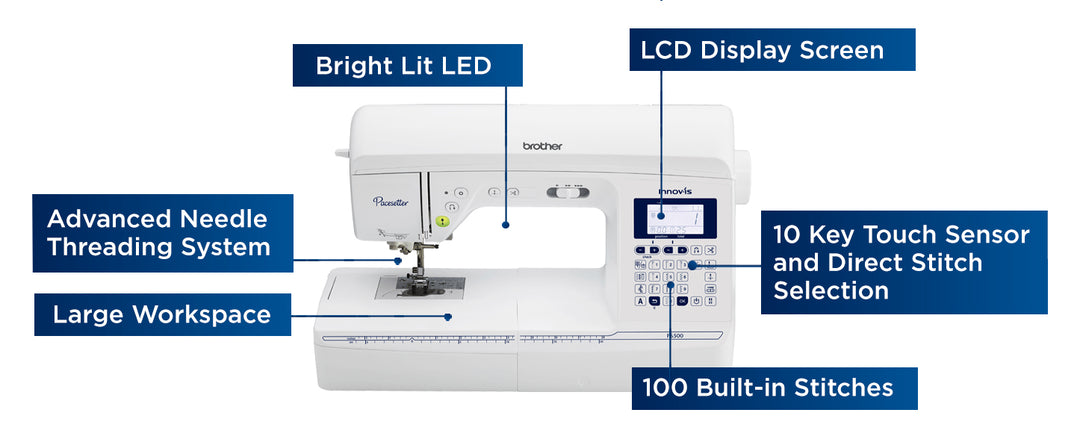 PS500 Sewing Machine