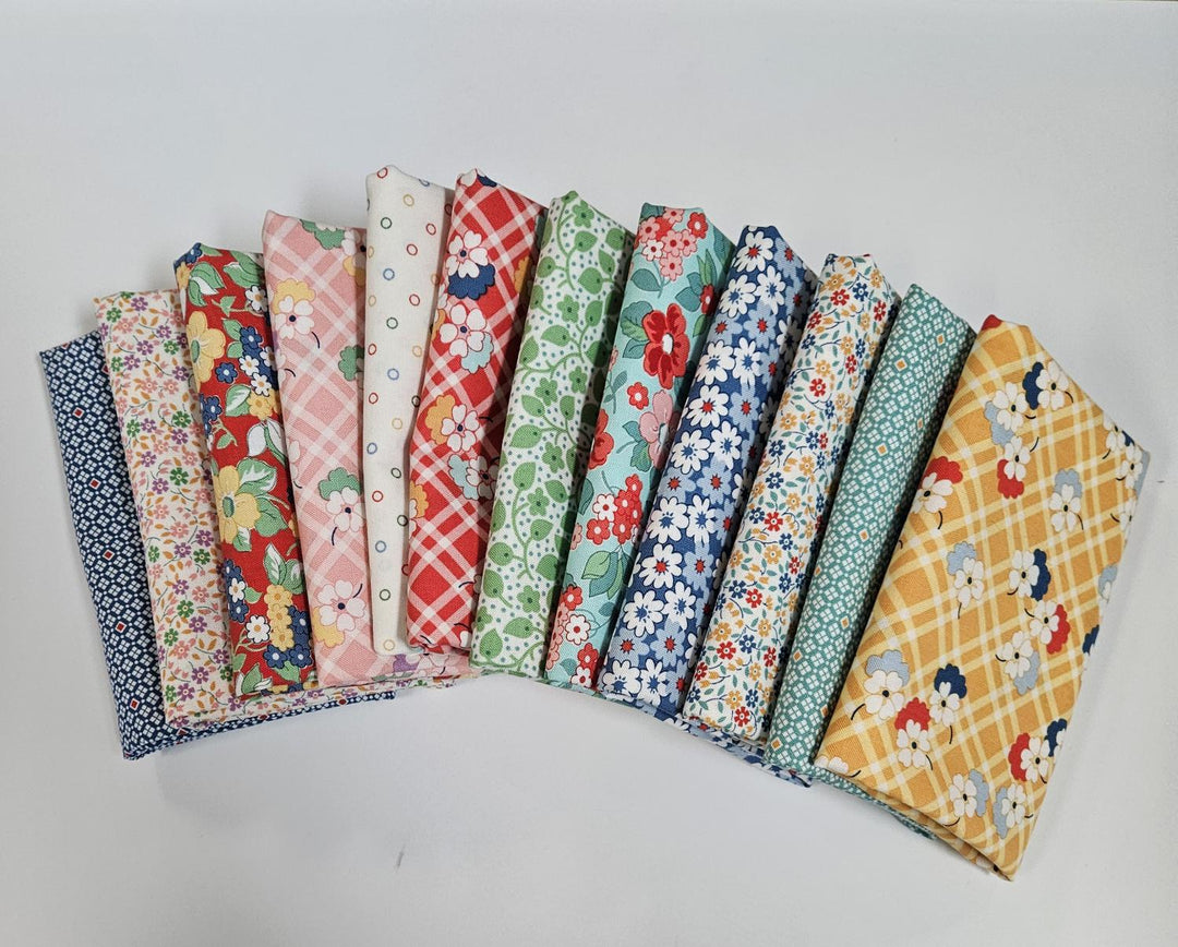30's Playtime FQ Bundle 12