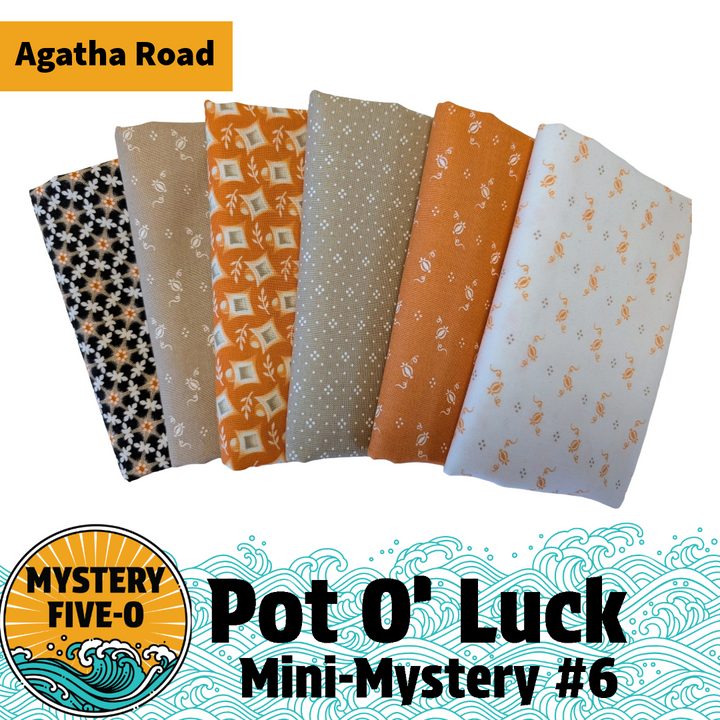 Pot O' Luck Mini Mystery Bundle - Agatha Road