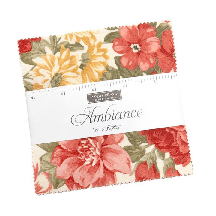 Ambiance by 3 Sisters Charm Pack