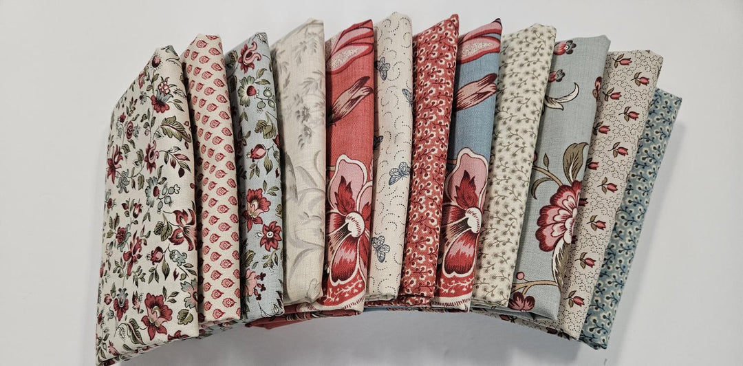 Antoinette FQ Bundle 12