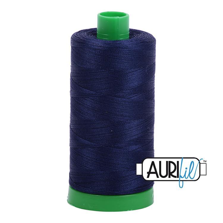 Aurifil Cotton Mako Thread 40wt 1000m MK40 2745