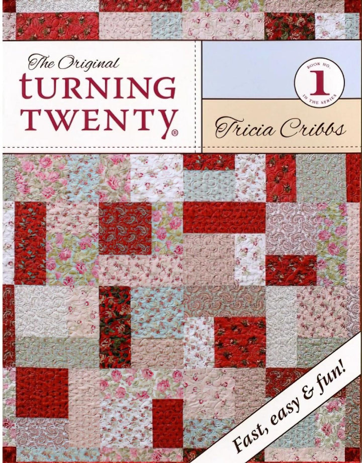 Beginner Quilt Class - Turning Twenty