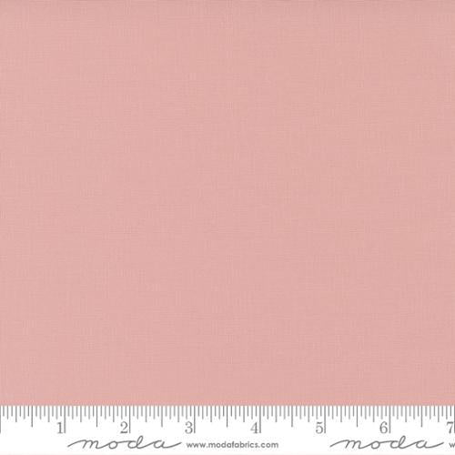 Bella Solids Bunny Hill Pink 9900 195 Moda #1