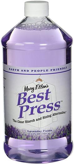 Best Press 33.8 OZ. Lavender