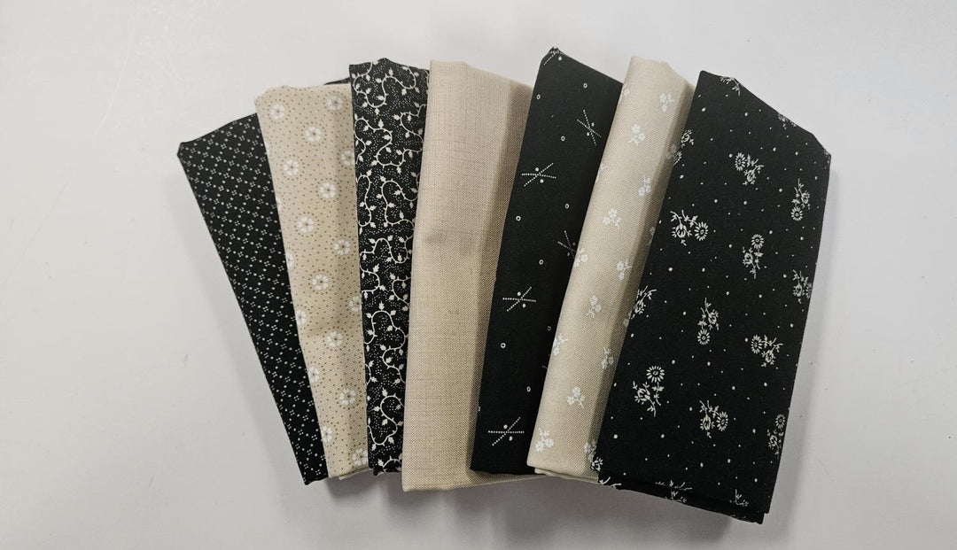 Blackbirds Nest 7 FQ Bundle