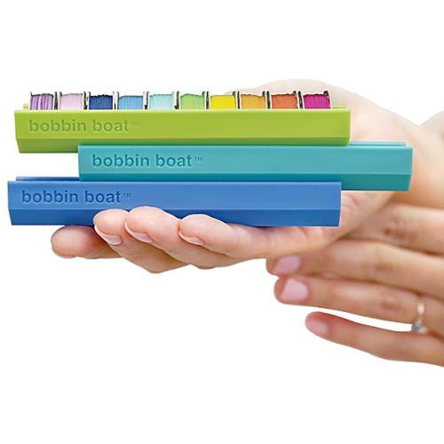 Bobbin Boat Trio 3ct 888 M Dritz#1