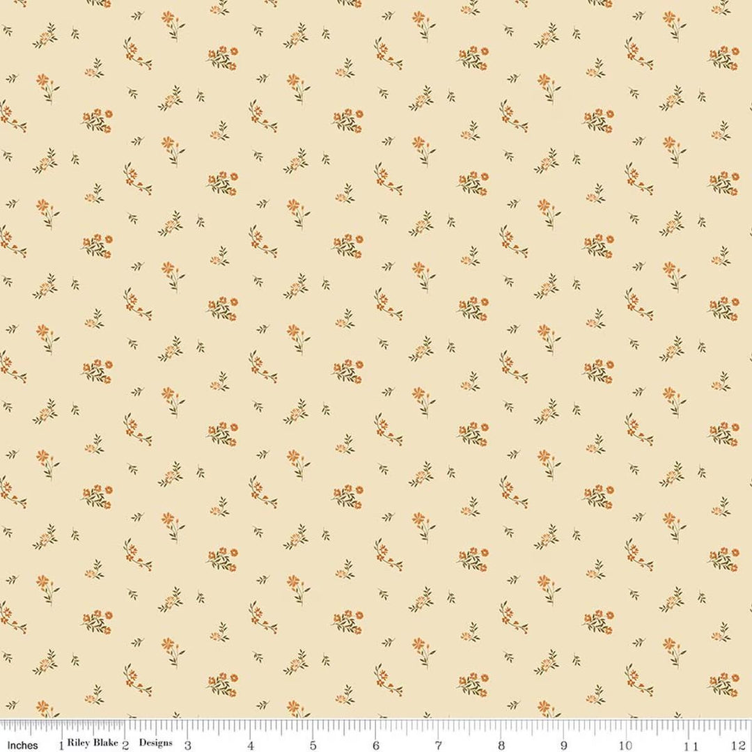 Bountiful - Flower Toss in Ivory