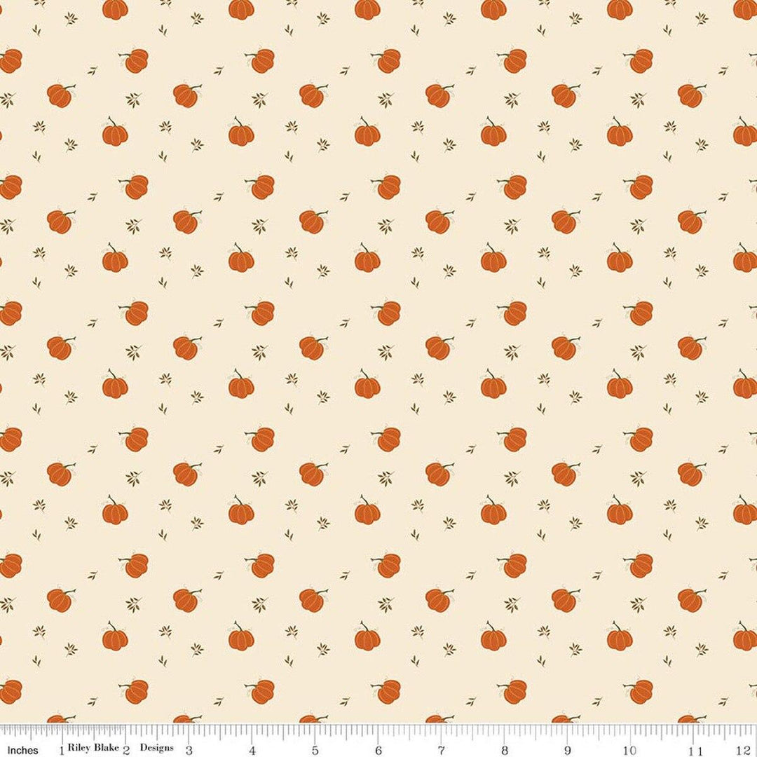 Bountiful - Pumpkins in Cream