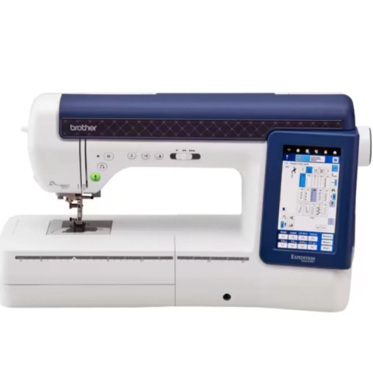 Brother Expedition BX1 Sewing & Embroidery Machine