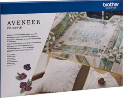 Brother SAVREVUGK1 EV1/EV1-LE Upgrade Kit Software