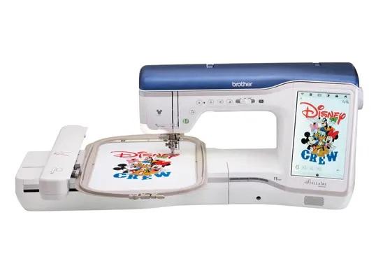 Brother Stellaire Innov-ís XJ1 Sewing and Embroidery Machine