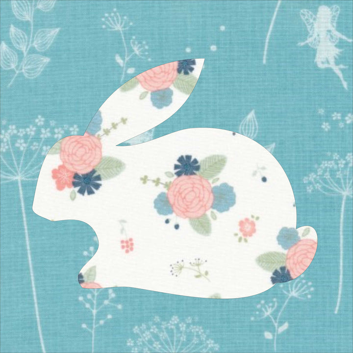 Kerfluffle Quilt Pattern by Flabby Tabby Designs