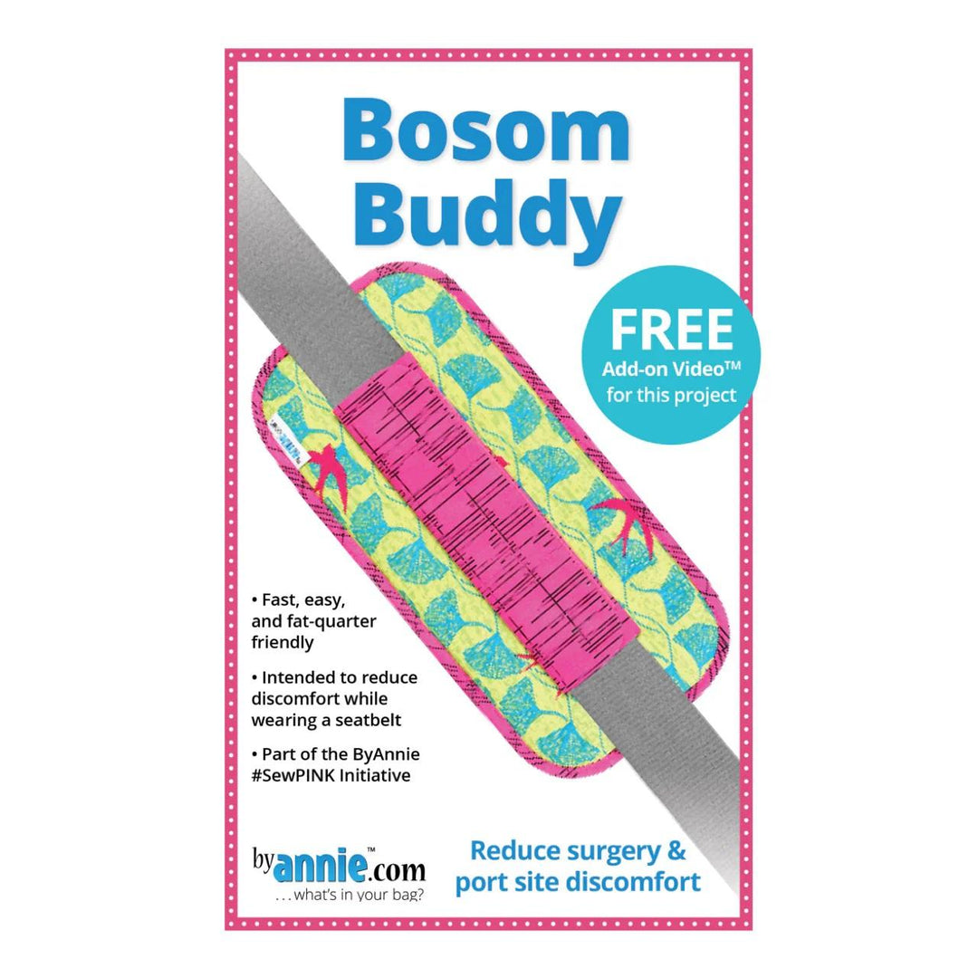 ByAnnie Pattern - Bosom Buddy