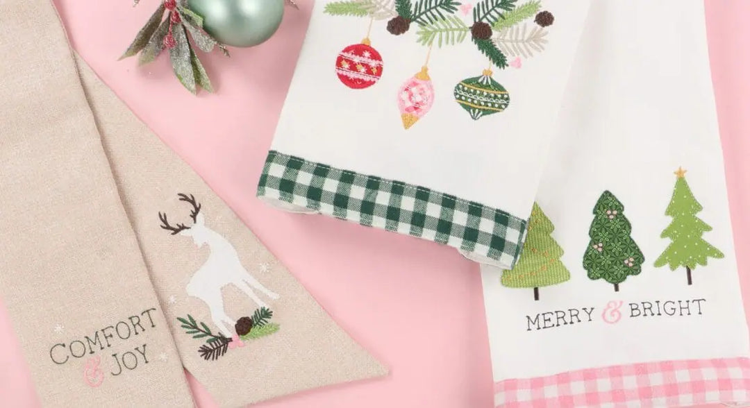 Home Alone Kimberbell Comfort & Joy