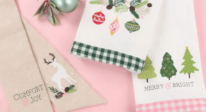 Home Alone Kimberbell Comfort & Joy