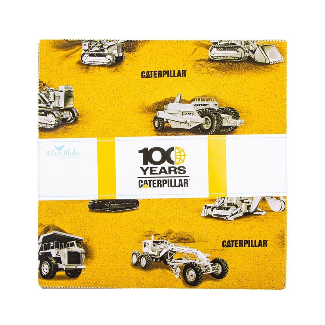 Caterpillar 100 Years - Layer Cake Stacker - Riley Blake
