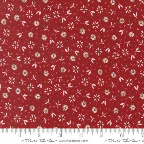 Chilly - Christmas Flowers in Red