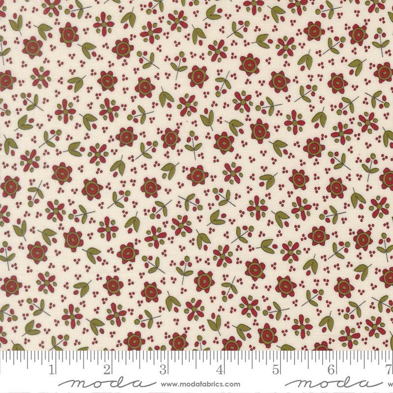 Chilly - Christmas Flowers in Vanilla