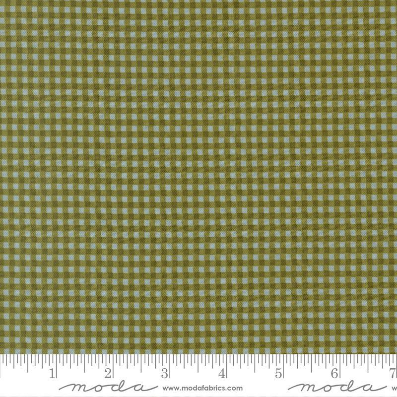 Chilly - Gingham in Pine