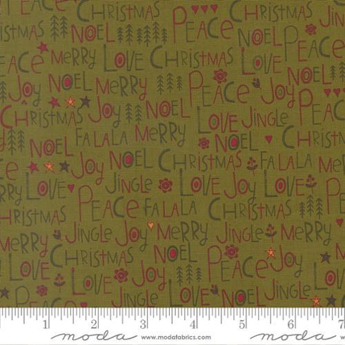 Chilly - Peace Love Joy in Pine