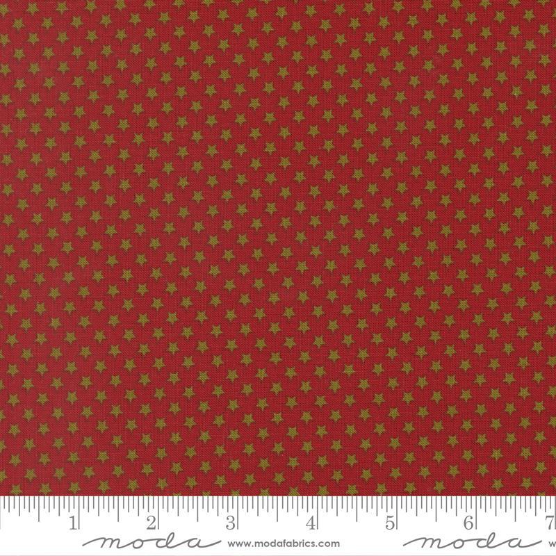 Chilly - Star Bright in Red