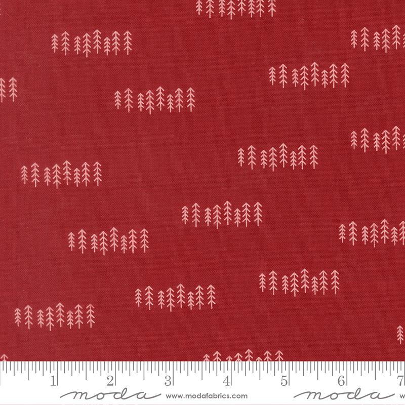 Chilly - The Forest in Red
