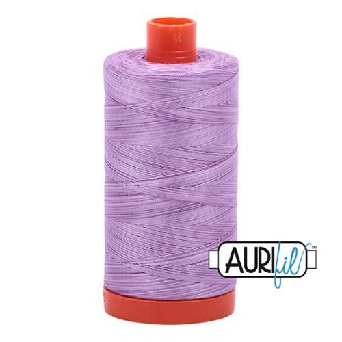 Cotton Mako Thread 50wt 1300m MK403840 Aurifil#6