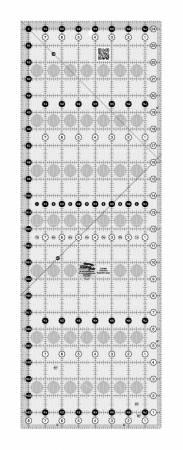 Creative Grids Quilt Ruler 8-1/2in x 24-1/2in # CGR824