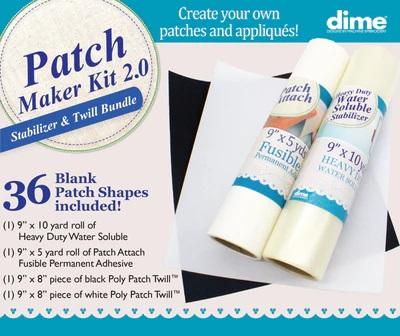 Dime Patch Maker Kit 2.0 – The Sewing Gallery