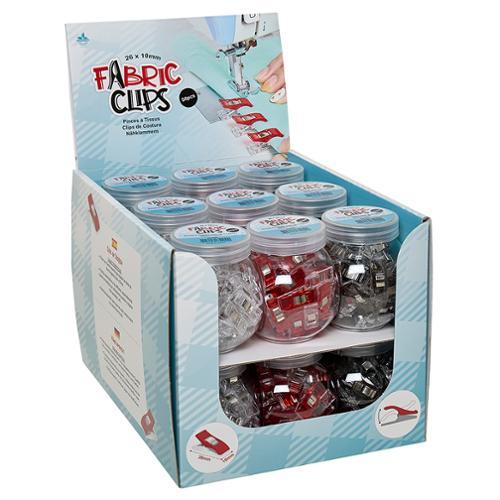 Fabri Clips N4392 HTL#18