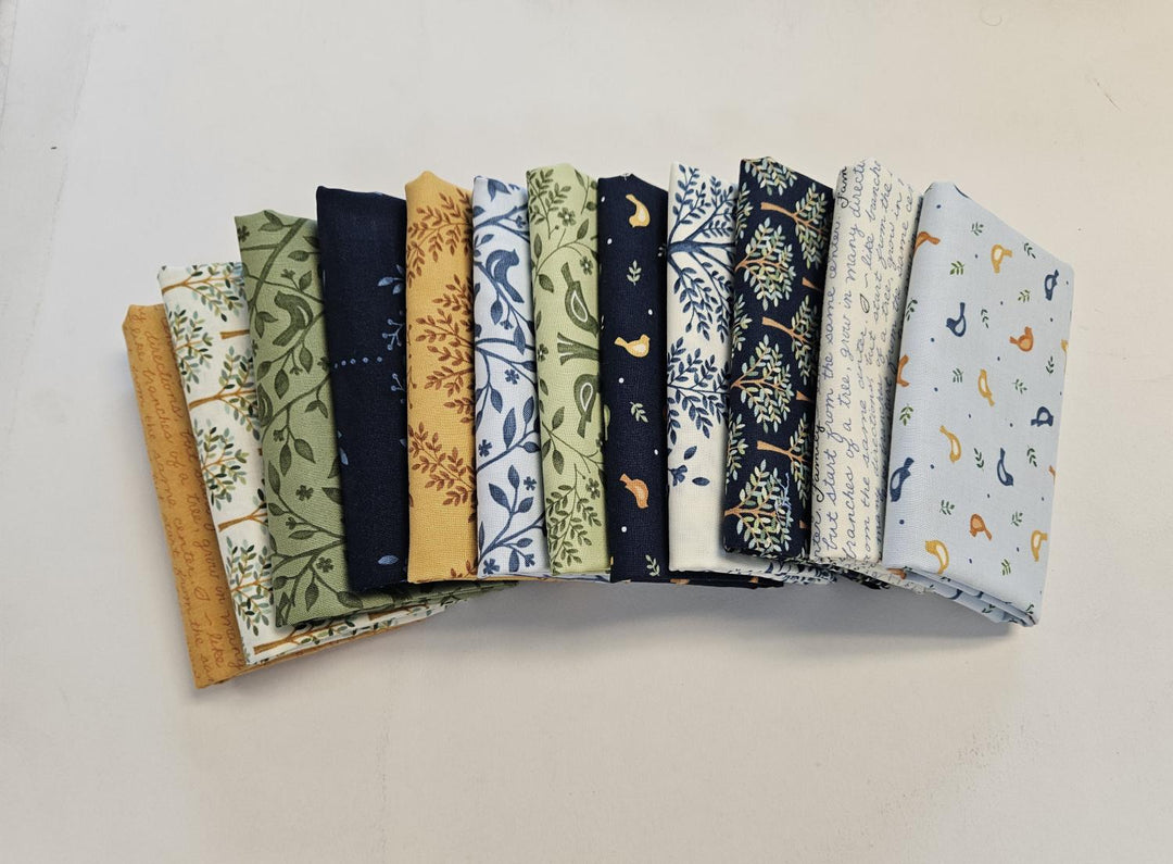 Family Tree - 12 Fat Quarter Bundle