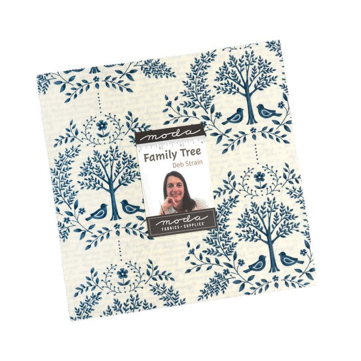 Family Tree by Deb Strain - Layer Cake