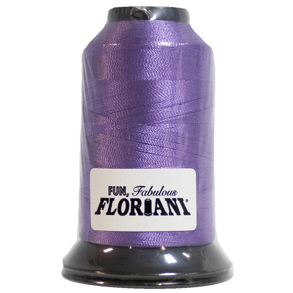 Floriani Embroidery Thread Afterglow #PF624